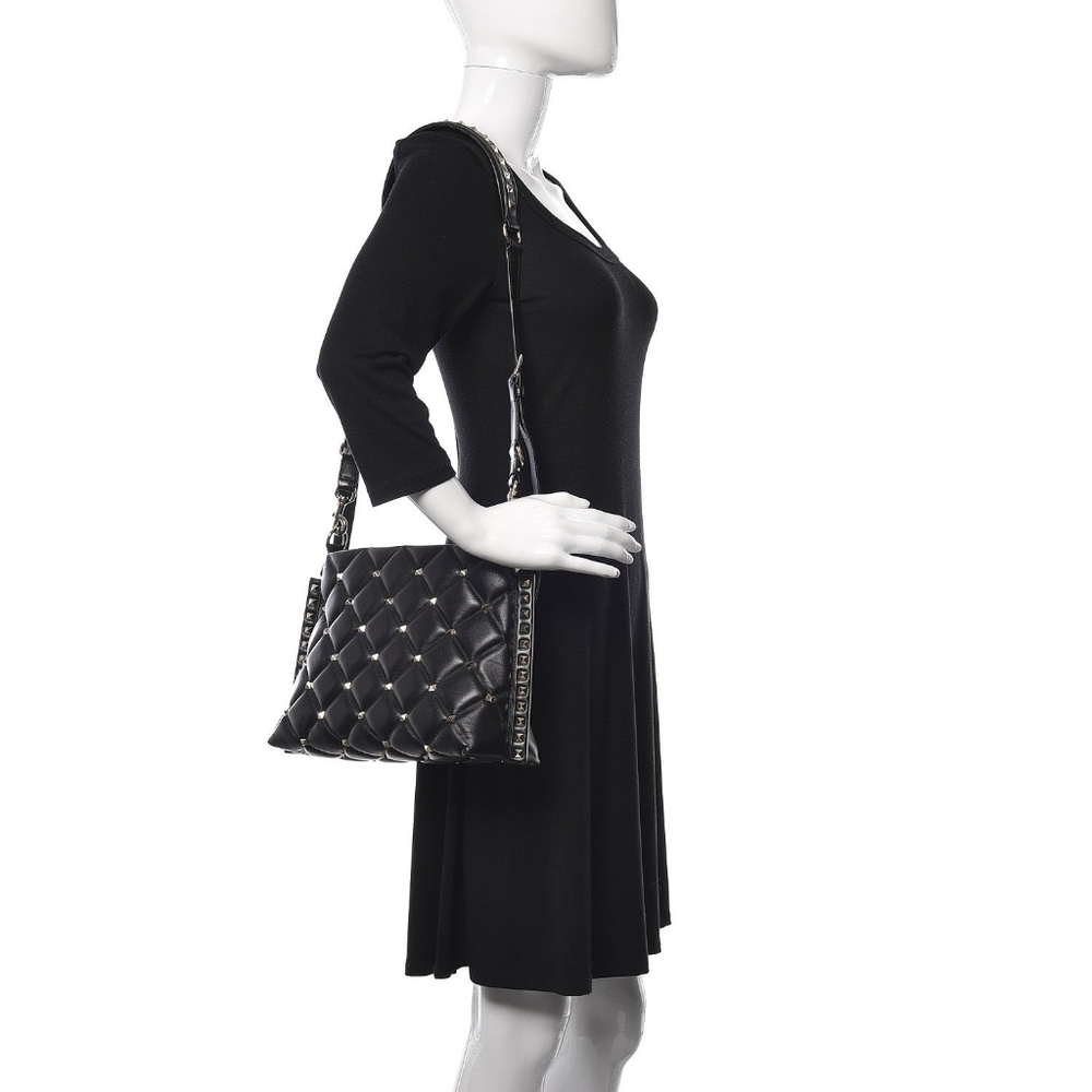 Valentino Garavani Candystud Rockstud Bag - Picture 16 of 16